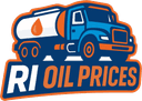 RI Oil Prices logo